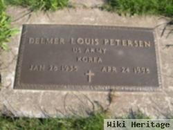 Delmer Louis Petersen