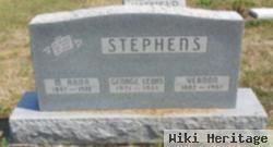 George Lewis Stephens