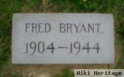 Fred Bryant Threadgill