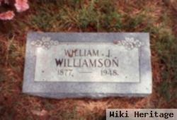 William John Williamson