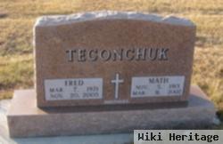 Math Teconchuk