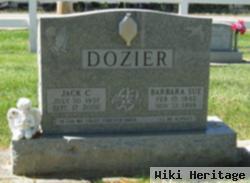 Jack Charles Dozier