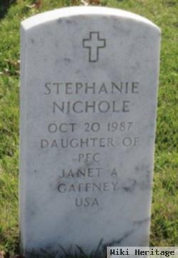 Stephanie Nichole Gaffney