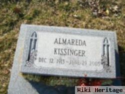 Agnes Almareda Barga Kissinger