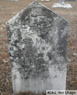 Sam M. Edwards