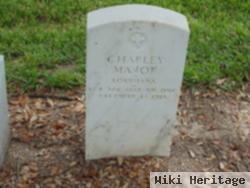 Charley Major