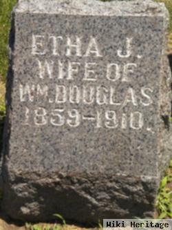 Etha Jane Hukill Douglas