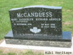 Richard Arnold Mccandless