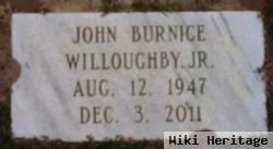 John Burnice Willoughby, Jr