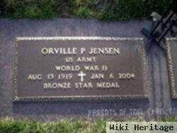 Orville P Jensen