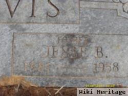 Jesse Bell Davis, Sr