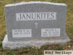 Peter Paul Janukites, Jr