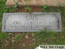 Louis A. Sims