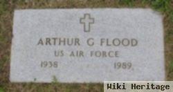 Arthur G Flood