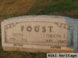 Hilda Foust