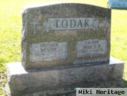 James R Todak