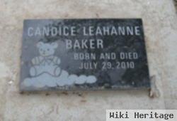 Candice Leahanne Baker