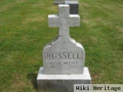 Helen "nellie" Russell Mulvey