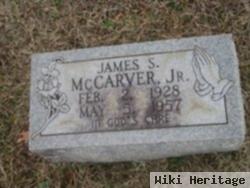 James Shannon Mccarver