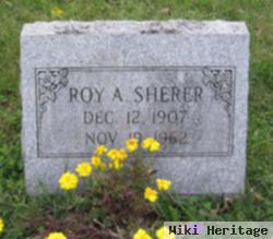 Roy Alton Sherer