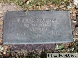 Paul Greg Stamper