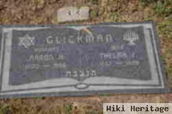 Thelma F. Glickman