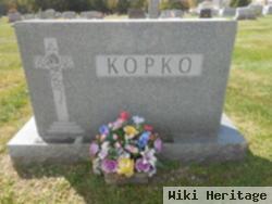 Mary F Kopko