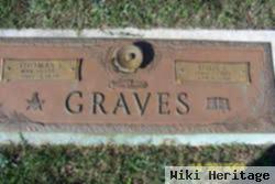 Thomas Lee Graves