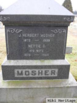 James Herbert Mosher