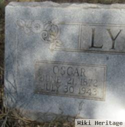 Oscar Lykes