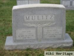 Jacob Mulitz