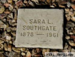 Sara L. Southgate