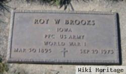 Roy W. Brooks