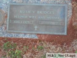 Ruth Virginia Metcalf Bridges