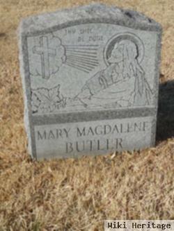 Mary Magdalene Butler