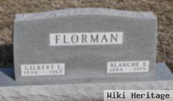 Blanche E. Johnson Florman