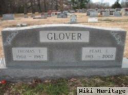 Thomas T Glover