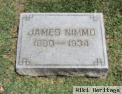 James Nimmo