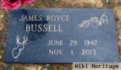 James Royce Bussell