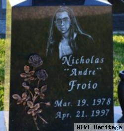 Nicholas "andre" Froio