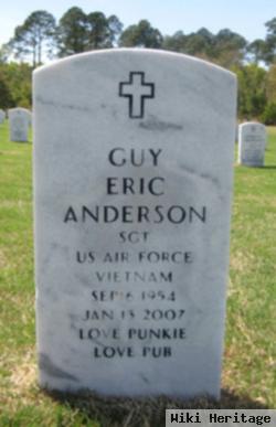 Guy Eric Anderson