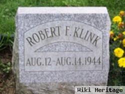 Robert Frederick Klink