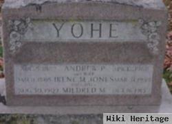 Mildred M Yohe