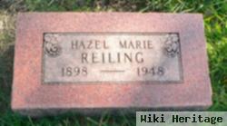 Hazel Marie Crabtree Reiling