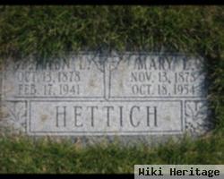 Mary L. Hettich