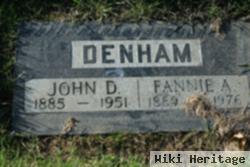 John Daniel Denham