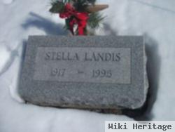 Stella Crist Landis