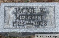 John W "jackie" Merritt