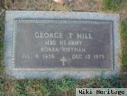 George T. Hill