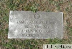 James Oscar Hicks